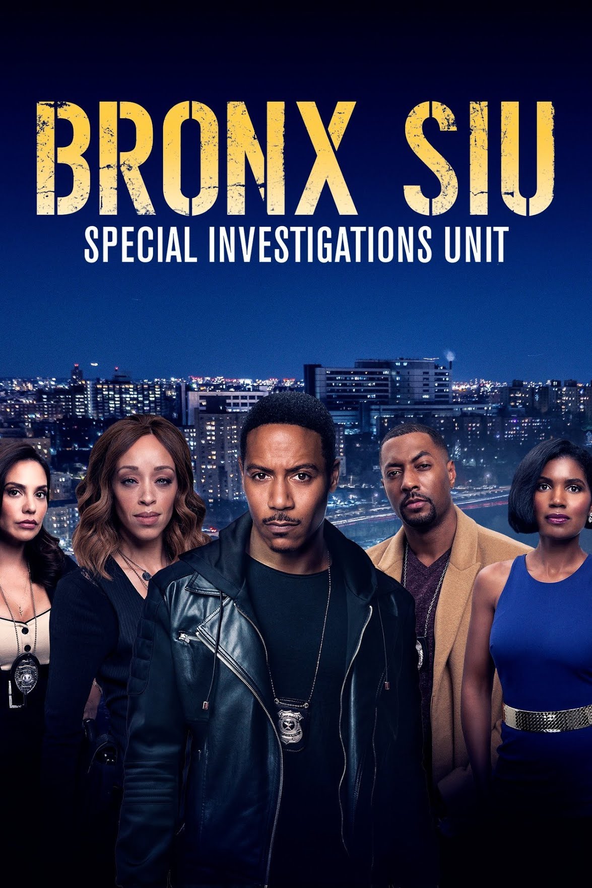 Bronx: SIU Season 1