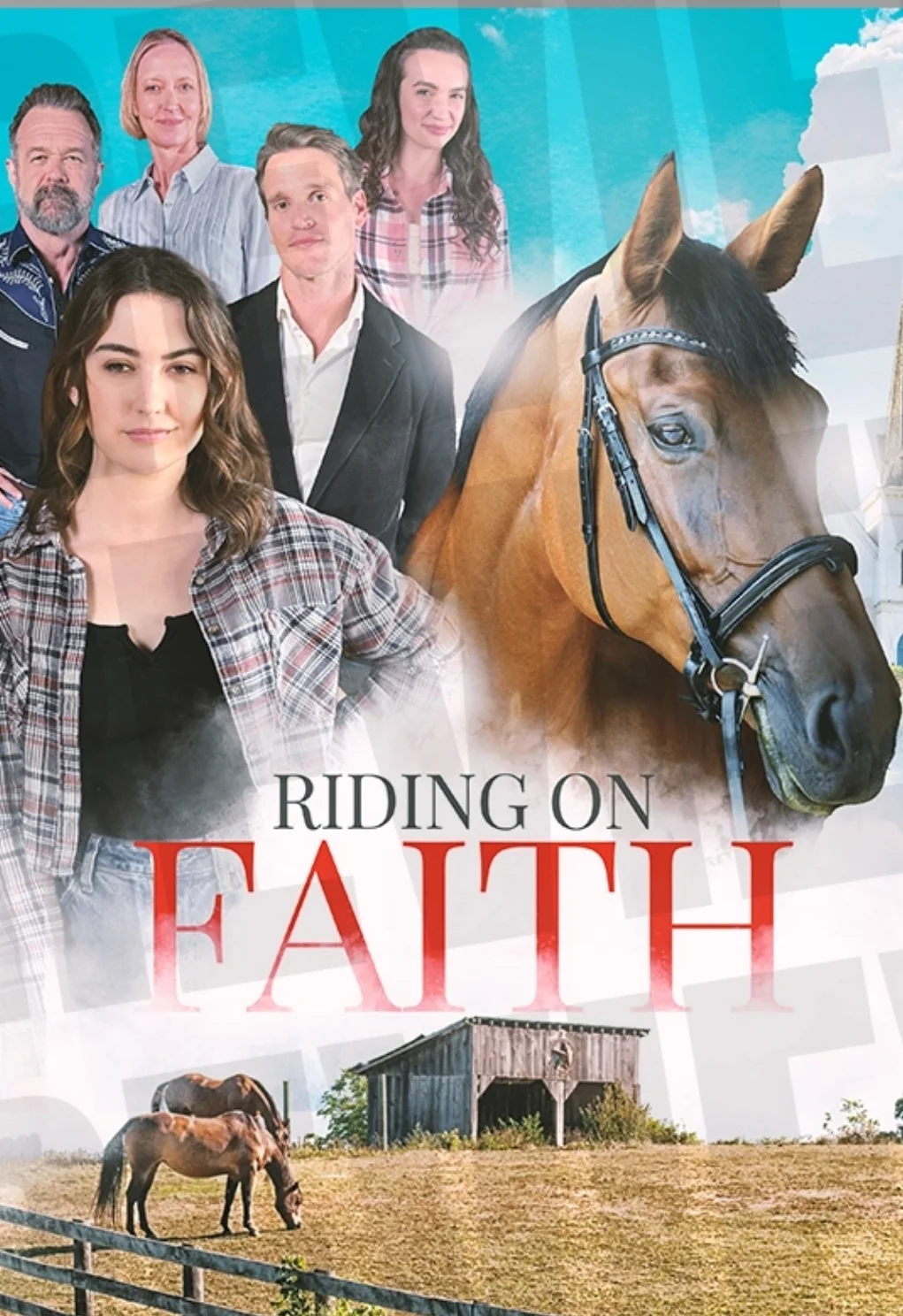 Riding On Faith